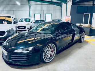 audi r8 4.2 fsi v8 quattro r tronic