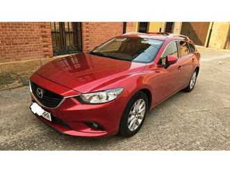 mazda6 w. 2.2de style + navegador