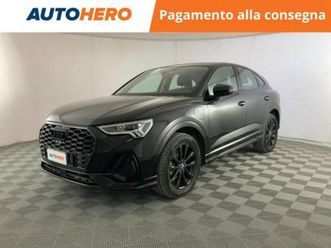 q3 2ª serie q3 spb 45 tfsi e s tronic s line edition