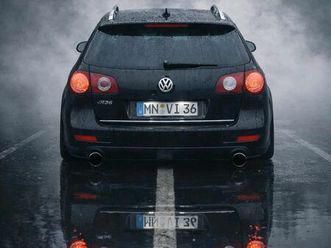 passat b6 r36 friedrich-motorsport auspuff