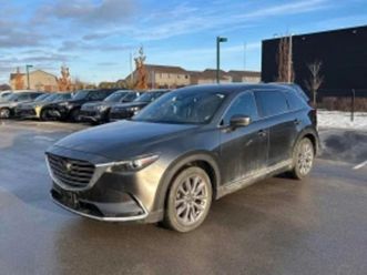 mazda cx-9 * gt * carfax * ≫ 2020 • 19 550 eur • id