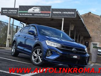 taigo taigo 1.0 tsi 110 cv r-line