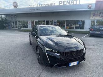 puretech turbo 130 s and s eat8 sw gt