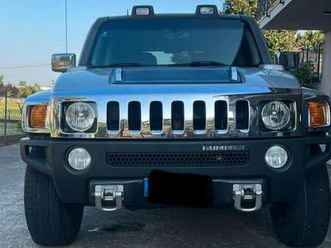 hummer h3 3.7