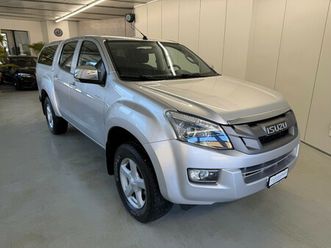 d-max 2.5 crew cab planet 4x4