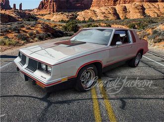 1984 oldsmobile hurst for sale