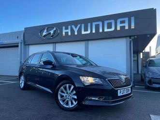 2017 skoda superb 2.0tdi se business estate