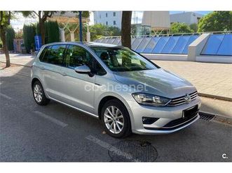 volkswagen golf sportsvan edition 1.2 tsi bmt