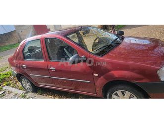 dacia modèle 2006 logan