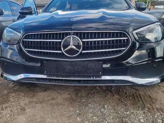 mercedes-benz e-klasse tausch mercedes e300de tausch