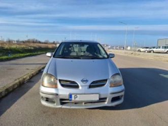 nissan almera tino ≫ 2003 • 1 200 eur • id