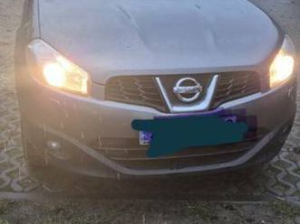nissan qashqai +2 1.6 benzyna czaplinek - sprzedajemy.pl