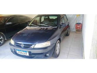 chevrolet celta 1.4/ super/ energy 1.4 8v 85cv 5p 2005