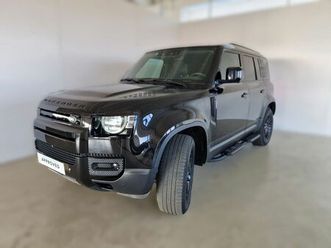 land rover defender 110 3.0d i6 mhev x-dynamic se awd 200cv auto del 2022 usata a modena