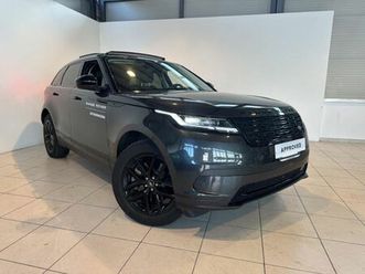 land rover range rover velar 2.0 i4 phev 404 cv r-dynamic s del 2025 usata a venezia