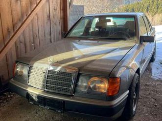 mercedes-benz e-klasse 230e