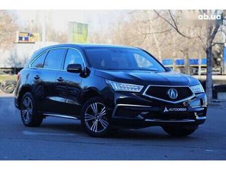 acura mdx 2019