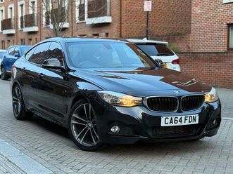 2.0 320d m sport gt auto euro 6 (start/stop) 5dr