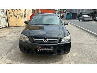 chevrolet astra advantage 2.0 mpfi 8v flexpower 5p 2007