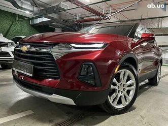 chevrolet blazer 2020
