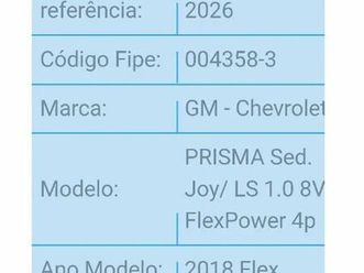sed. joy/ ls 1.0 8v flexpower 4p