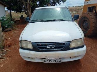 pick-up luxe 2.2 mpfi / efi