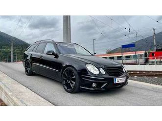 mercedes-benz e-klasse e500