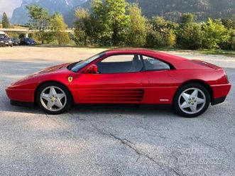 ferrari 348 tb - km 68000