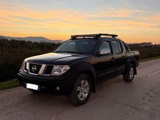 shitet nissan navara 4x4 manual 2006