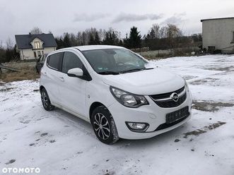 opel karl 1.0 excite
