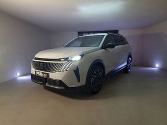 peugeot 5008 1.2 hybrid allure e-dcs6