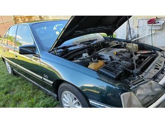 chevrolet omega cd 4.1 / 3.0 1996