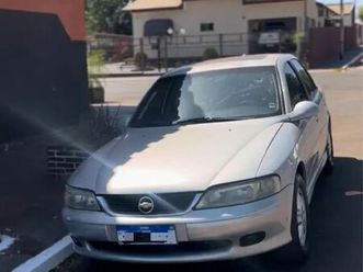 chevrolet vectra cd 2.2 16v / 2.0 16v mec./aut. 2001