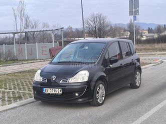renault grand modus 1,5dci