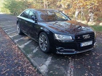 audi a8 d4 3.0tdi 2014r jasień • olx.pl