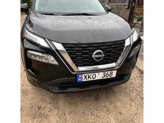 nissan rogue an. 2024