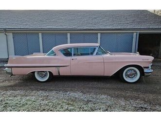 cadillac coupe de ville de ville coupe