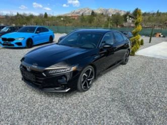 honda accord sport hybrid ≫ 2022 • 58 500 лв. • id