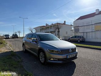 vw passat variant 1.6 tdi (bluemotion ) trendline
