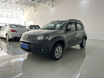 fiat uno way 1.4 evo fire flex 8v 5p