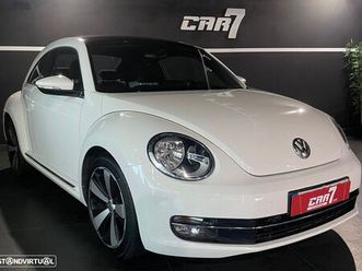vw new beetle 1.6 tdi dsg
