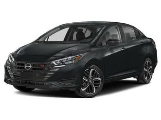 new 2025 nissan versa 1.6 sr