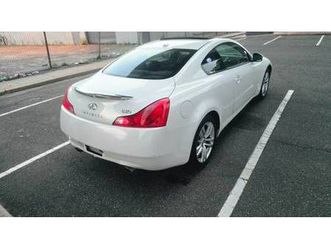 ​2010 infiniti g37 g37x awd coupe - loaded - no warning lights