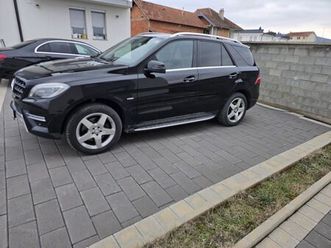 mercedes benz ml 350