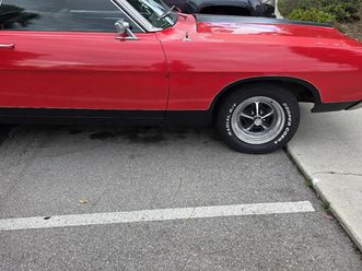 1969 ford ranchero 500