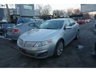 used 2011 lincoln mks ecoboost