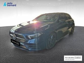 mercedes-benz a 180 d amg line