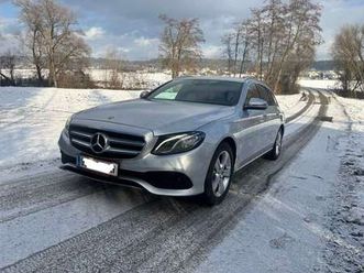 mercedes-benz e-klasse e200 cdi