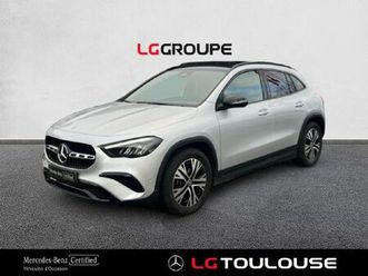 mercedes-benz gla 200 d progressive