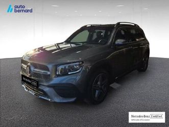 mercedes-benz glb 200 d